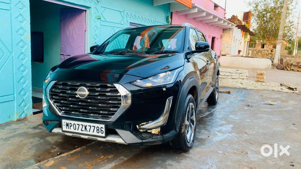 Nissan Magnite Petrol Well Maintained