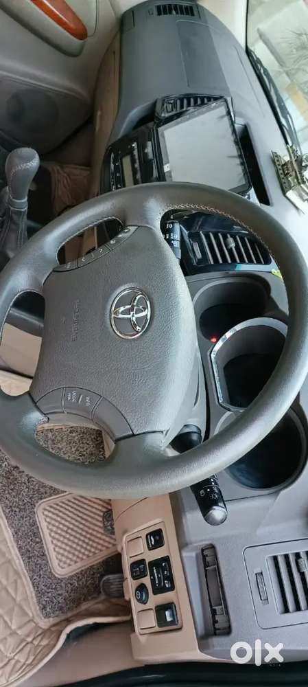 Toyota Fortuner 2010 Diesel