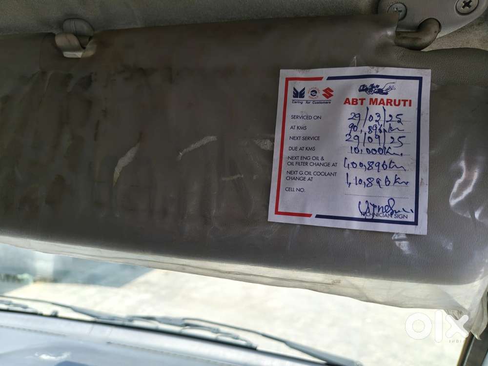 Maruti Suzuki Eeco 5 Seater Ac, 2016, Petrol