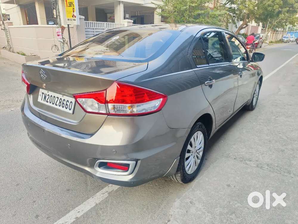 Maruti Suzuki Ciaz 2020 Petrol 67000 Km Driven