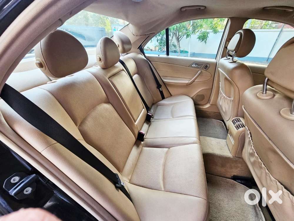 Mercedes-benz C-class 2003