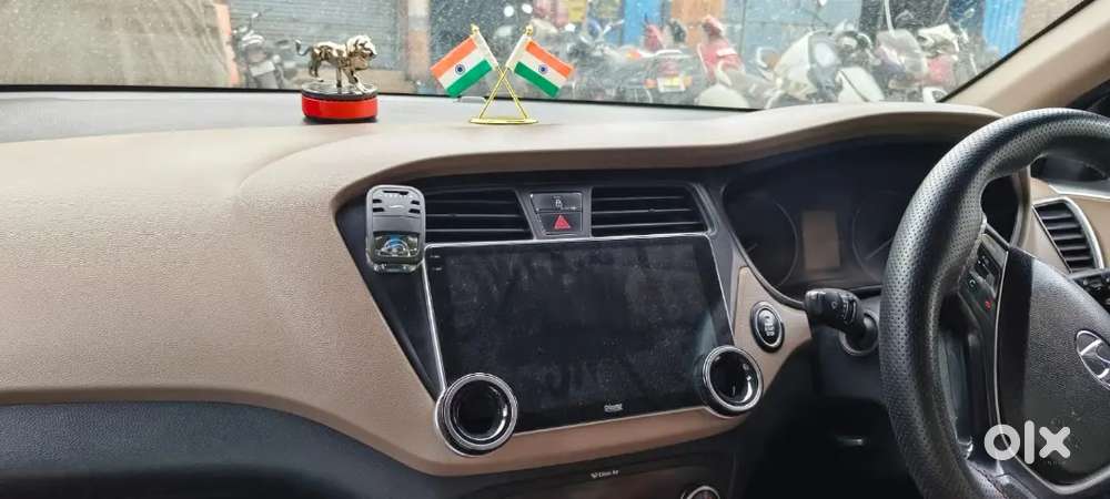 Hyundai New I20 2015
