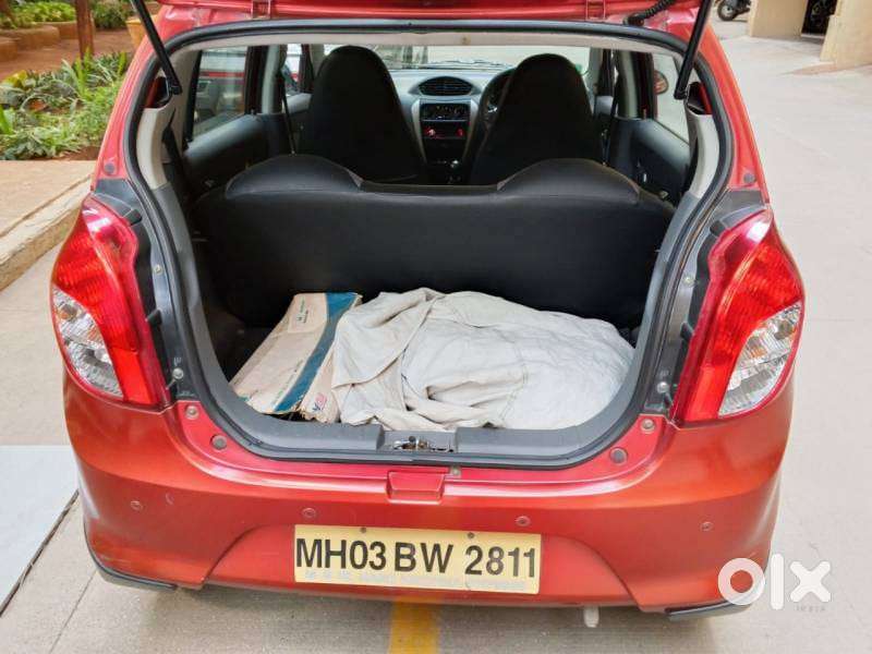 Maruti Suzuki Alto 800 Lxi, 2015, Petrol
