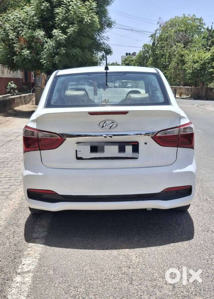Hyundai Xcent 1.2 Vtvt S, 2018, Cng & Hybrids