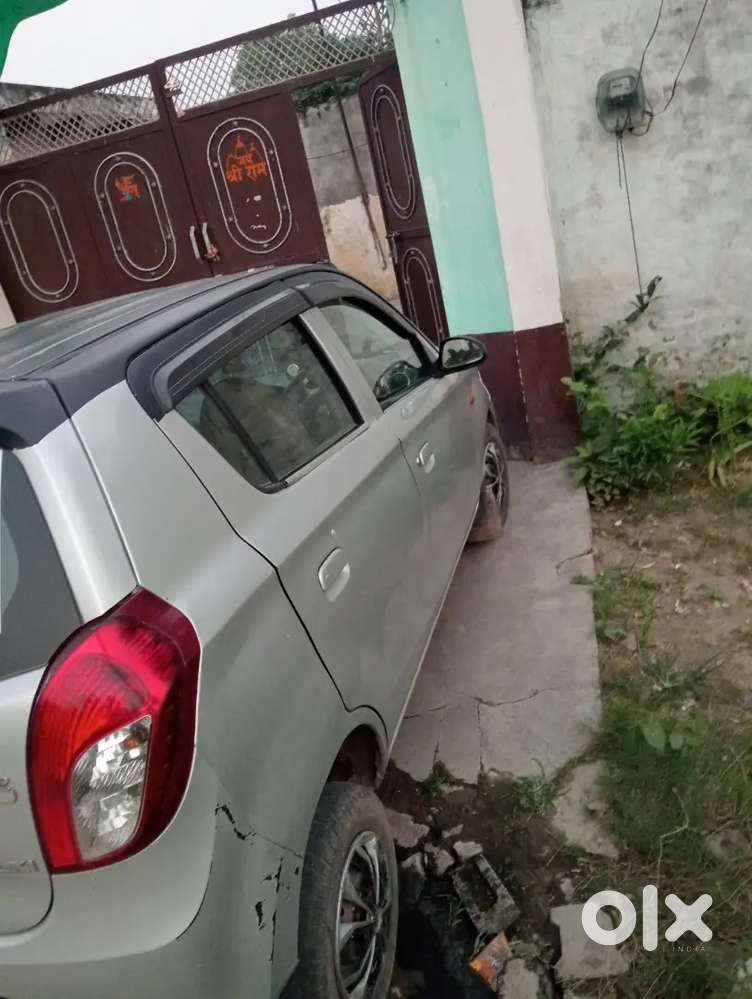 Maruti Suzuki Alto 800 Lxi 2013
