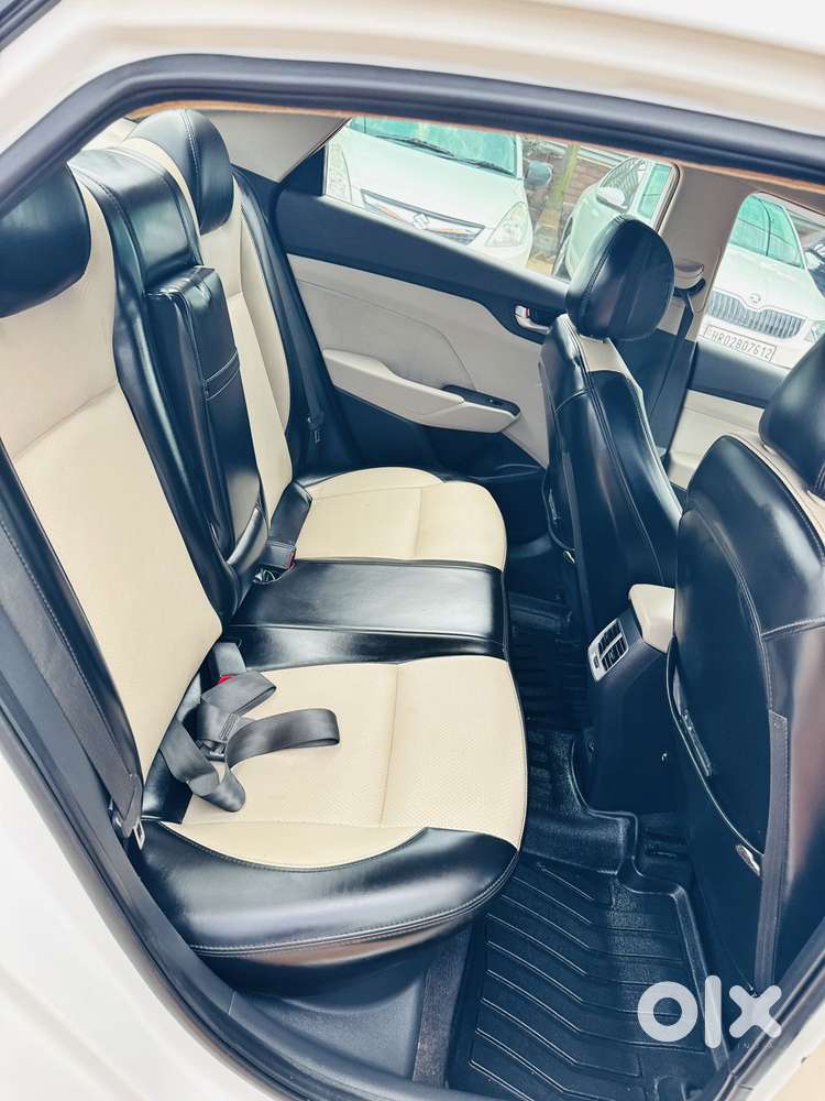 Hyundai Verna 1.5 Sx Diesel Mt, 2020, Diesel