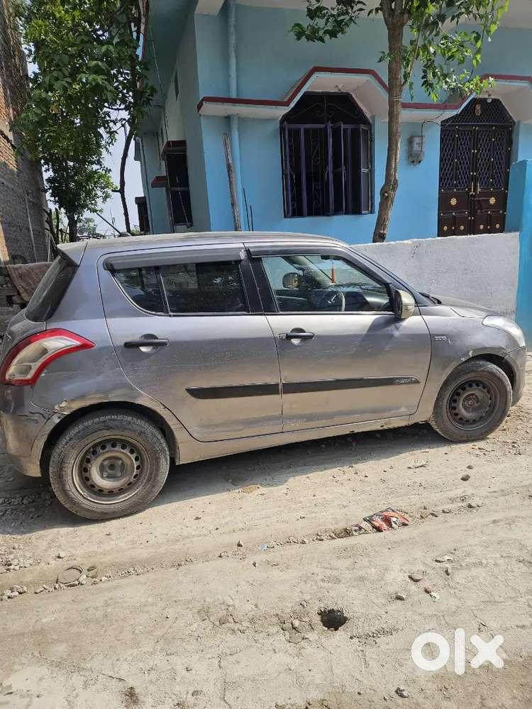 Maruti Suzuki Swift 2017 Diesel 120000 Km Driven