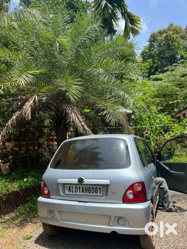 Maruti Suzuki Zen Estilo 2005 Petrol Vxi