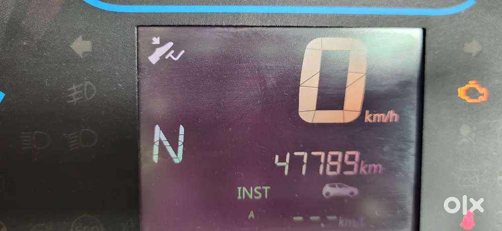 Renault Kwid Rxl 2021 Automatic