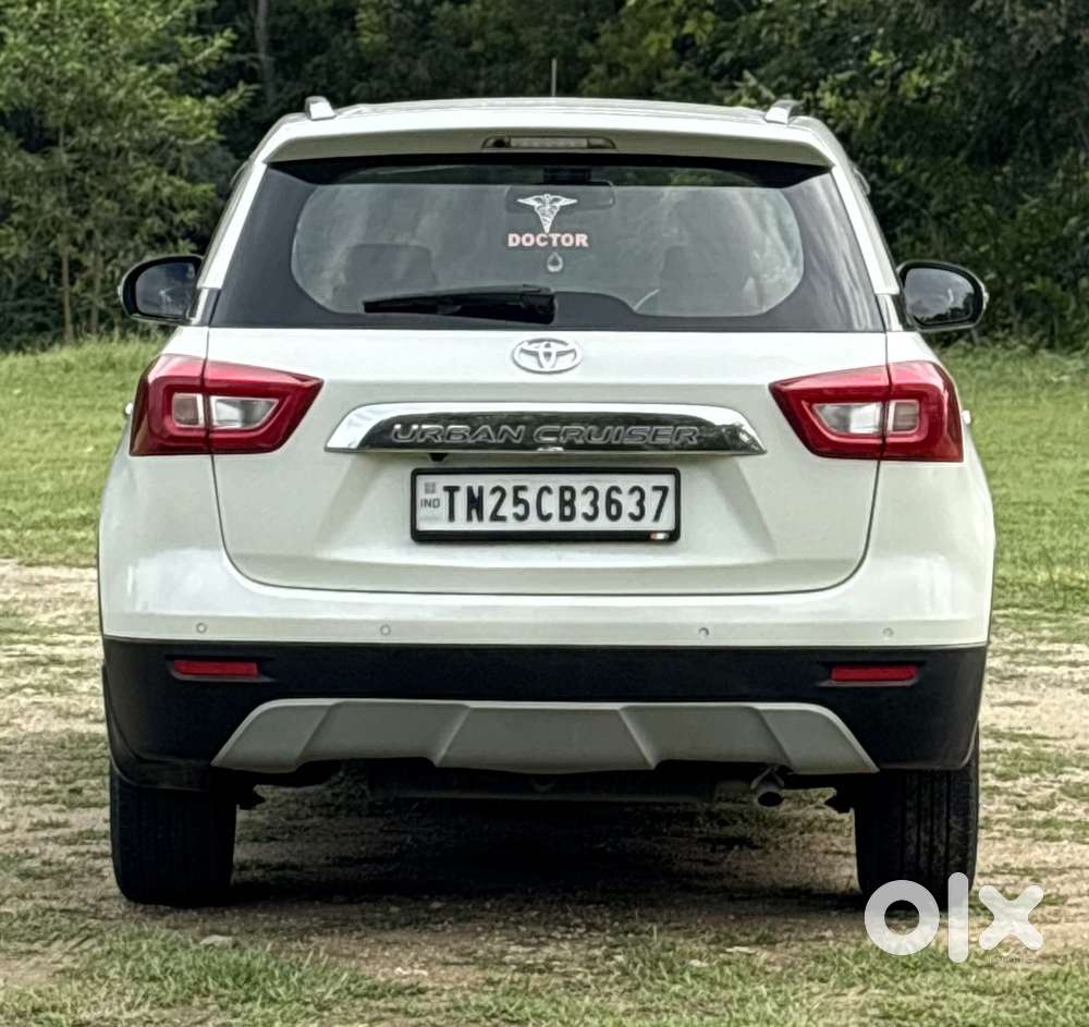 Toyota Urban Cruiser Cruiser Premium, 2022, Petrol