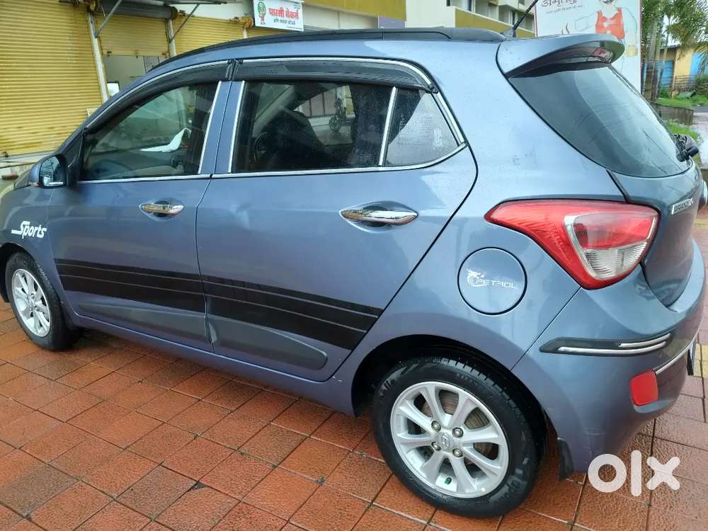 Hyundai Grand I10 2014 Petrol At