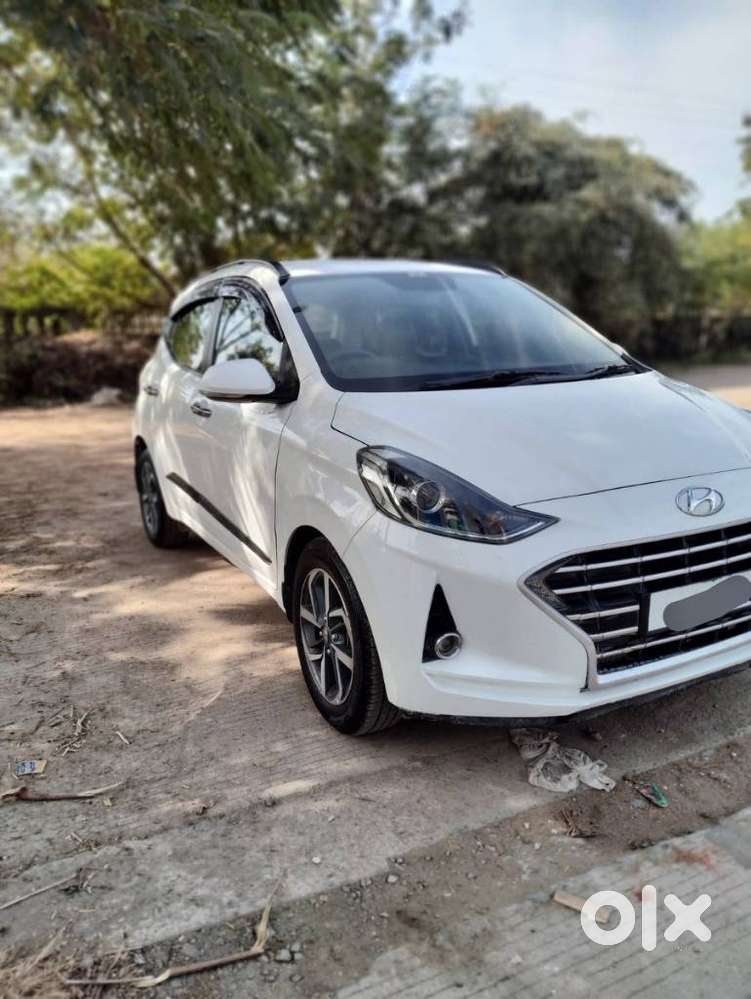 Hyundai Grand I10 Nios Asta, 2020, Petrol