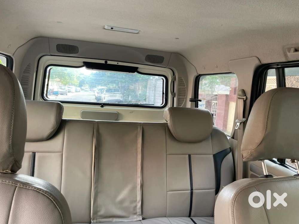 Mahindra Scorpio S10 8 Seater, 2015, Diesel