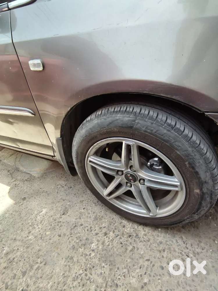 Honda City Zx 2007 Petrol
