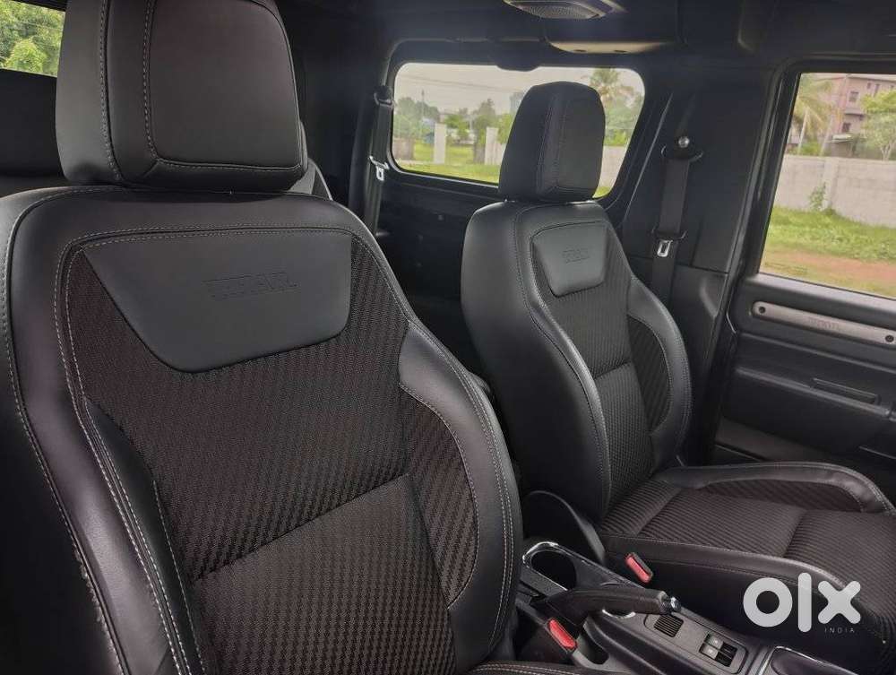 Mahindra Thar Lx 4-str Hard Top At, 2023, Petrol