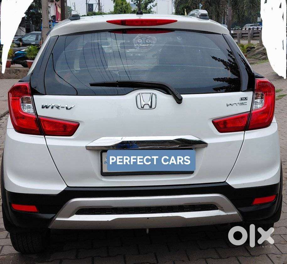 Honda Wr-v I-vtec Vx, 2018, Petrol