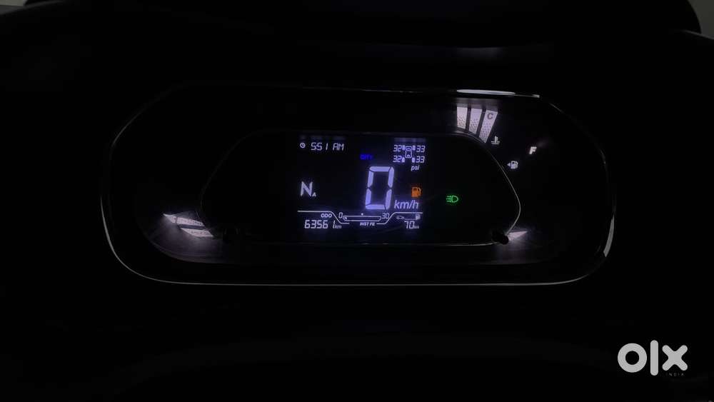 Tata Nexon Amt Xza Plus, 2021, Petrol