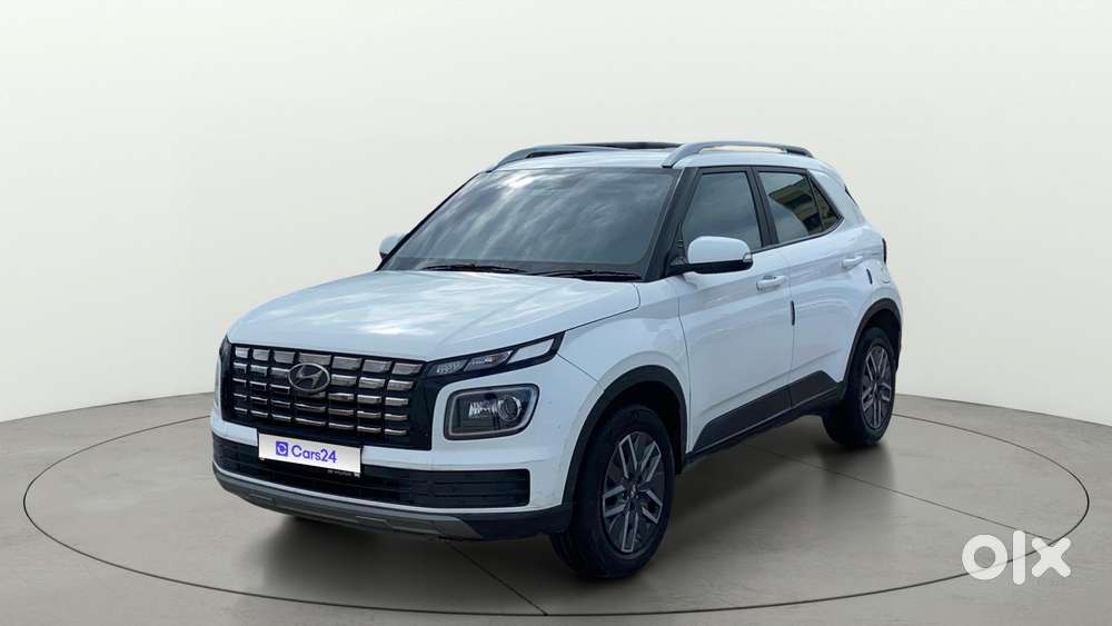Hyundai Venue 1.5 Crdi S Plus, 2022, Diesel