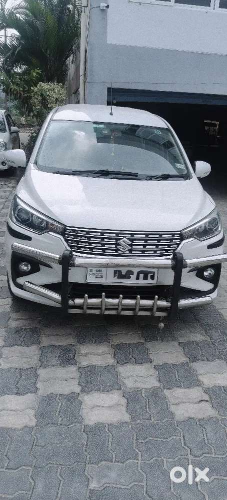Maruti Suzuki Ertiga 2022