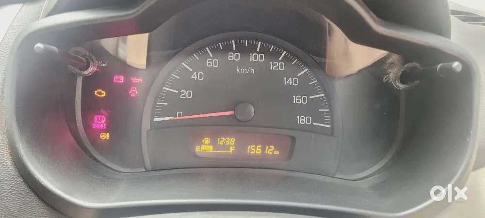 Maruti Suzuki Celerio Vxi 2017 Petrol Manual