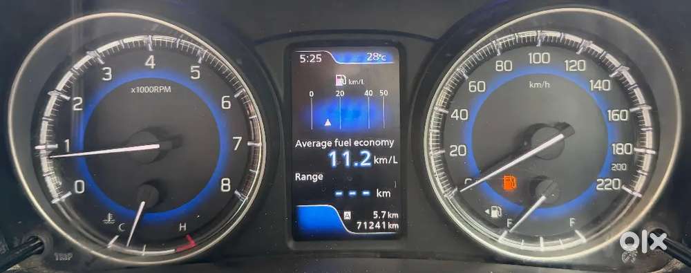 Baleno Zeta 2017