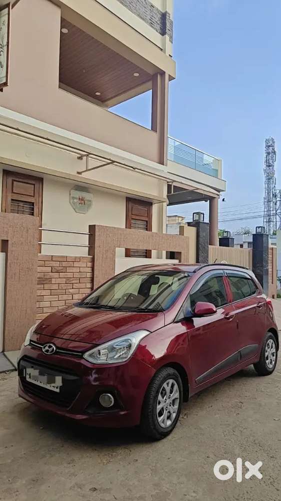 Hyundai Grand I10 Sportz 2016 (2017 Registration)