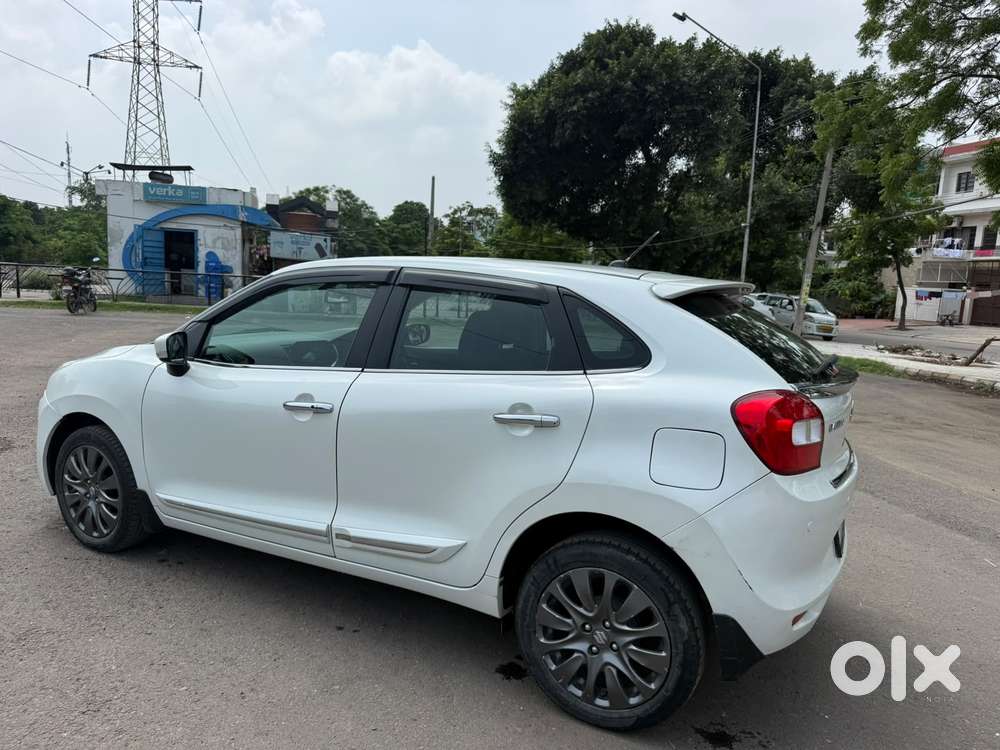 Maruti Suzuki Baleno 1.2 Zeta At, 2018, Diesel