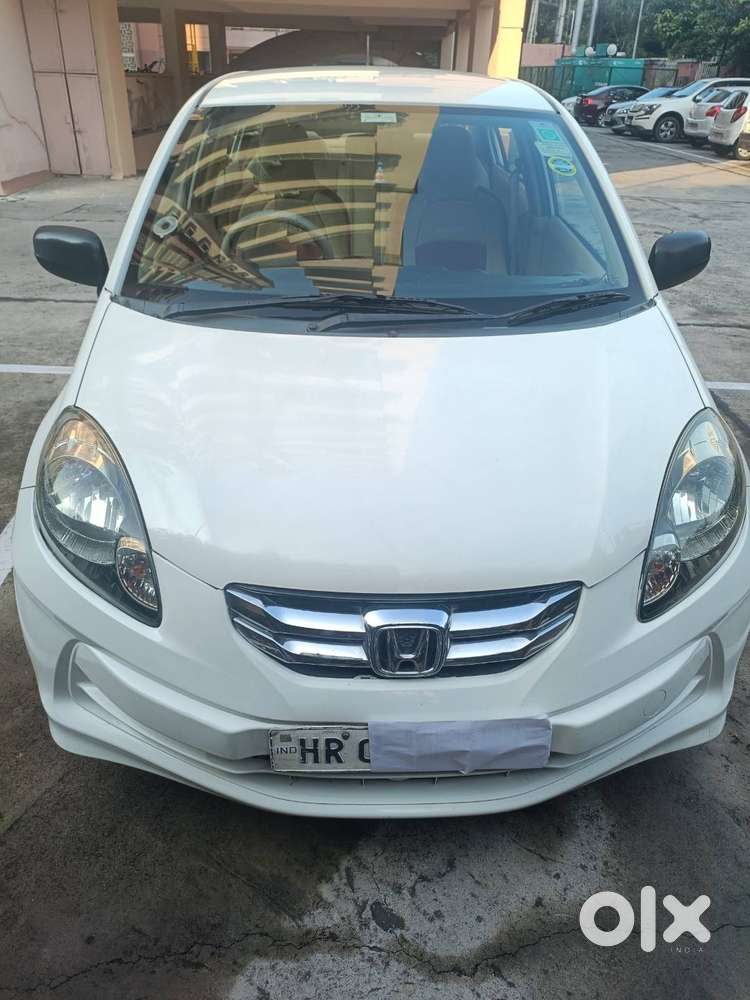 Well Maintained Amaze For Sale