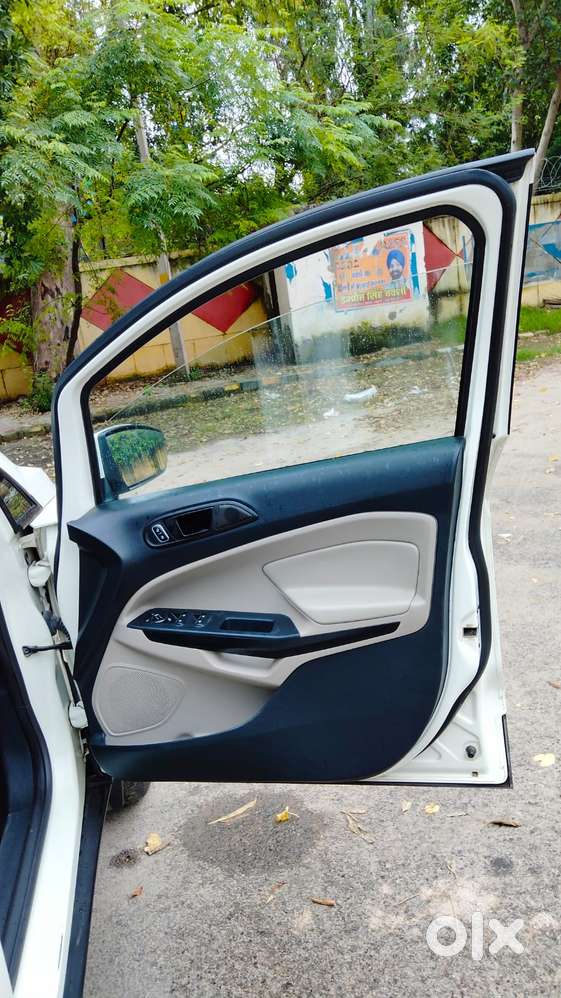 Ford Ecosport Trend Plus Be, 2019, Petrol