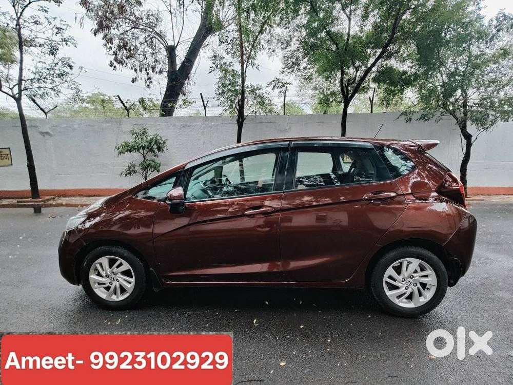 Honda Jazz Vx Diesel, 2016, Diesel