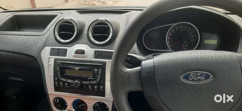 Ford Figo 2012 Diesel