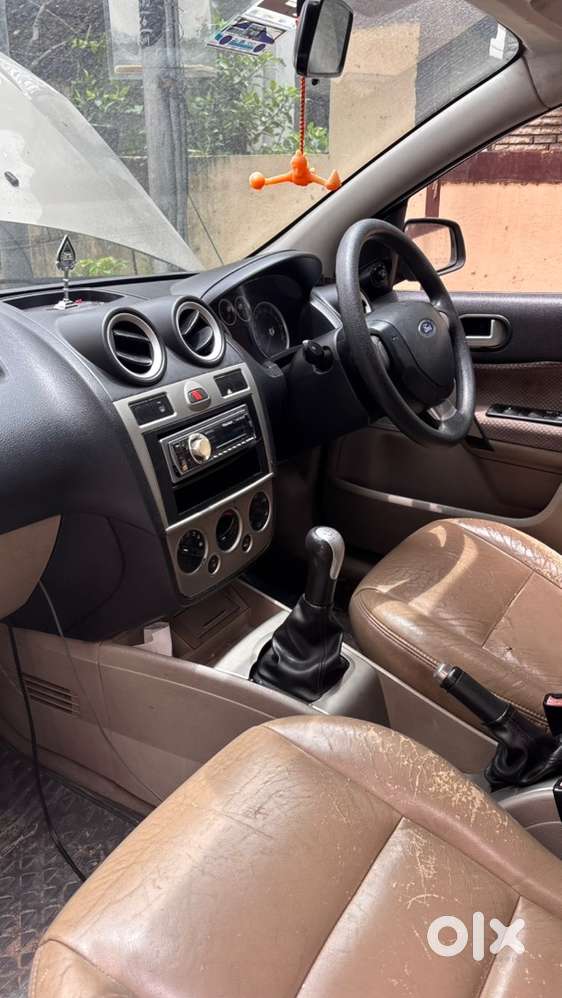 Ford Fiesta 2008