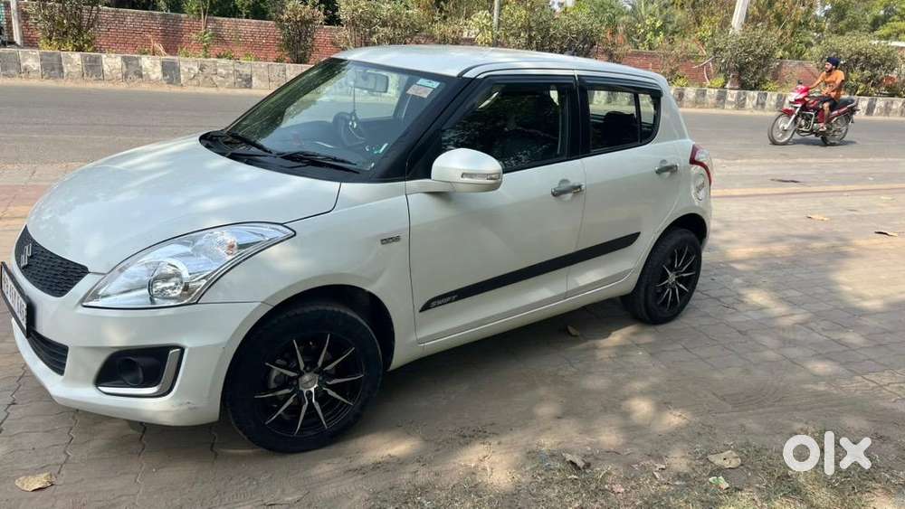 Maruti Suzuki Swift 2017 Diesel Well Maintained