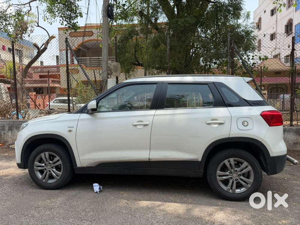 Maruti Brezza Diesel 2018