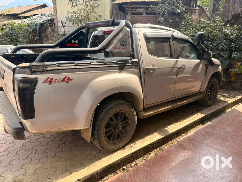 Isuzu V-cross Z 2020