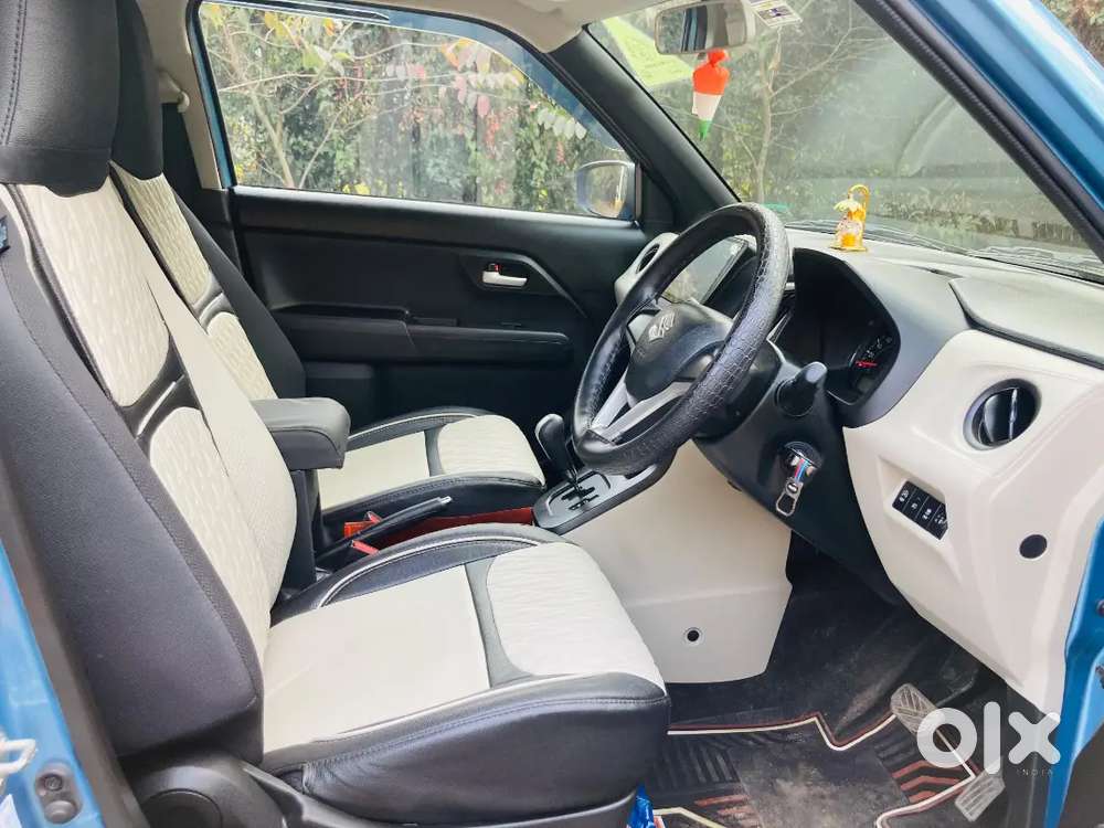 Maruti Suzuki Wagon R 1.0 2025 Petrol 4800 Km Driven 4 Months Old