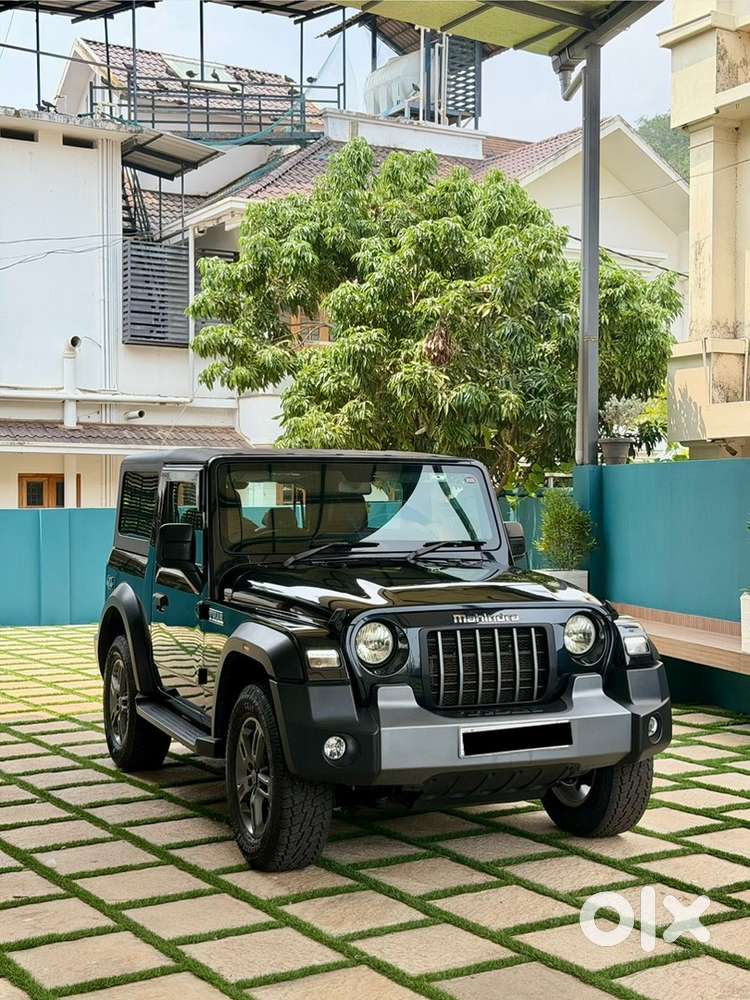 Mahindra Thar 4wd At 2021