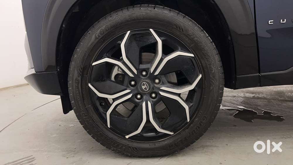 Tata Curvv S 1.2 Revotron Petrol 6mt, 2024, Petrol