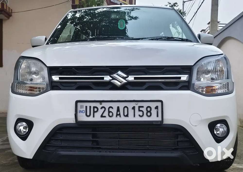 Maruti Suzuki Wagon R Vxi 2023