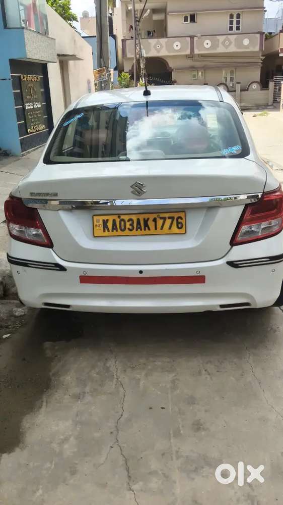 Maruti Suzuki Swift Dzire 2022