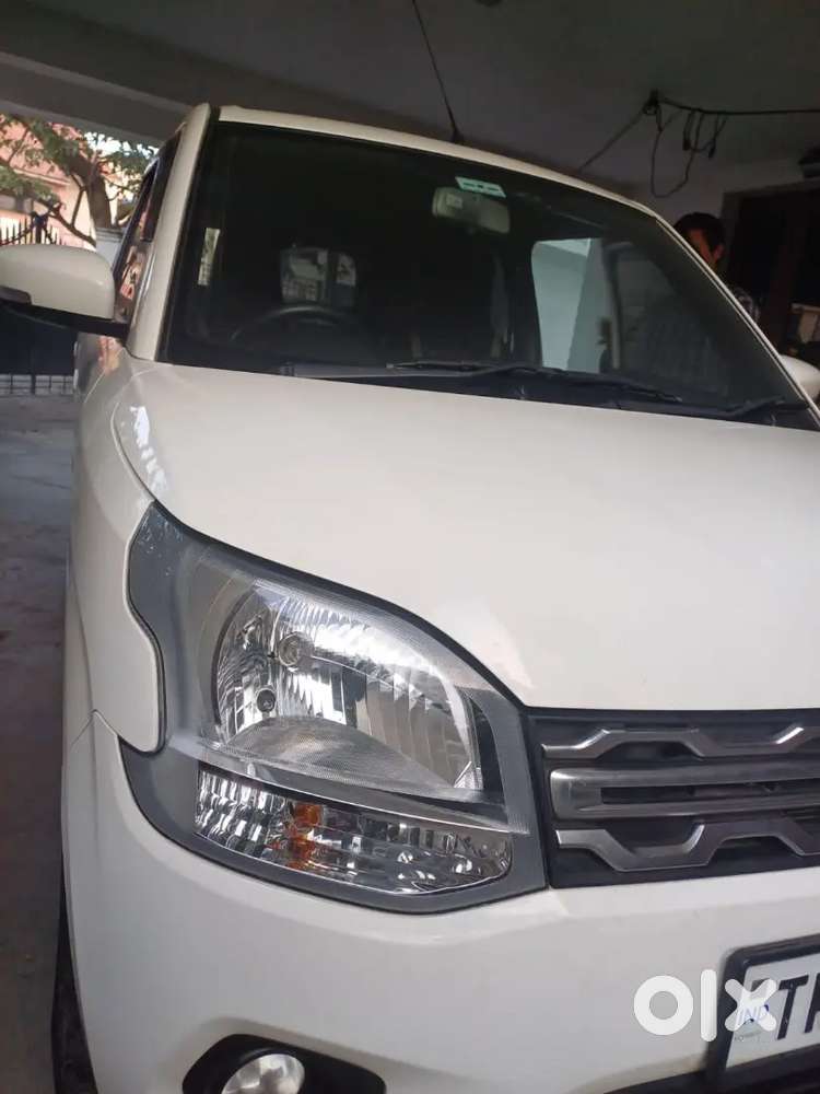 Maruti Suzuki Wagon R 2022 Petrol Well Maintained Excellent Condition