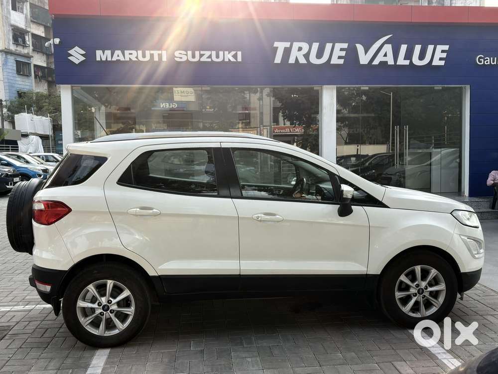 Ford Ecosport 1.5 Titanium Plus Sports, 2018, Cng & Hybrids