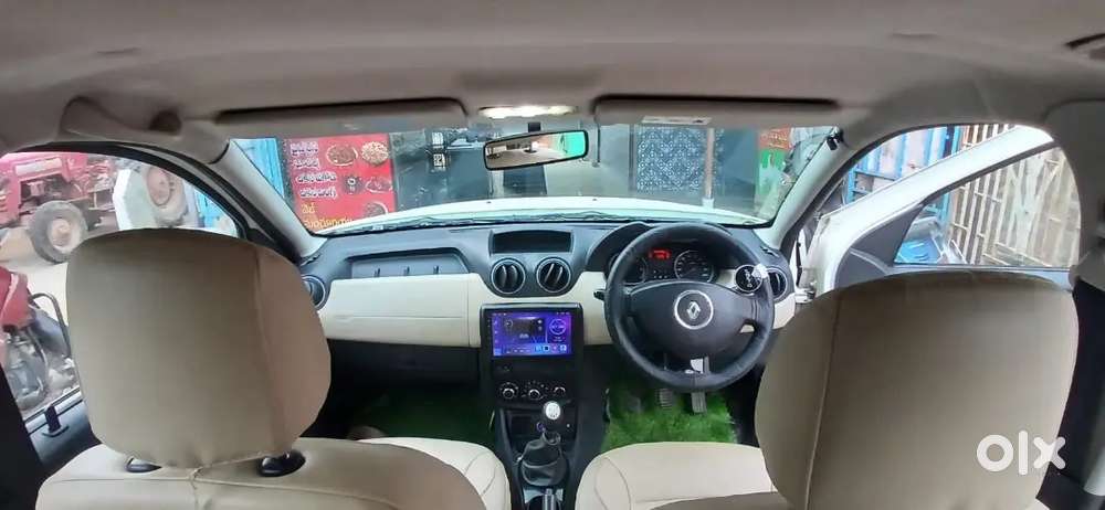 Renault Duster 2013 Diesel Well Maintained