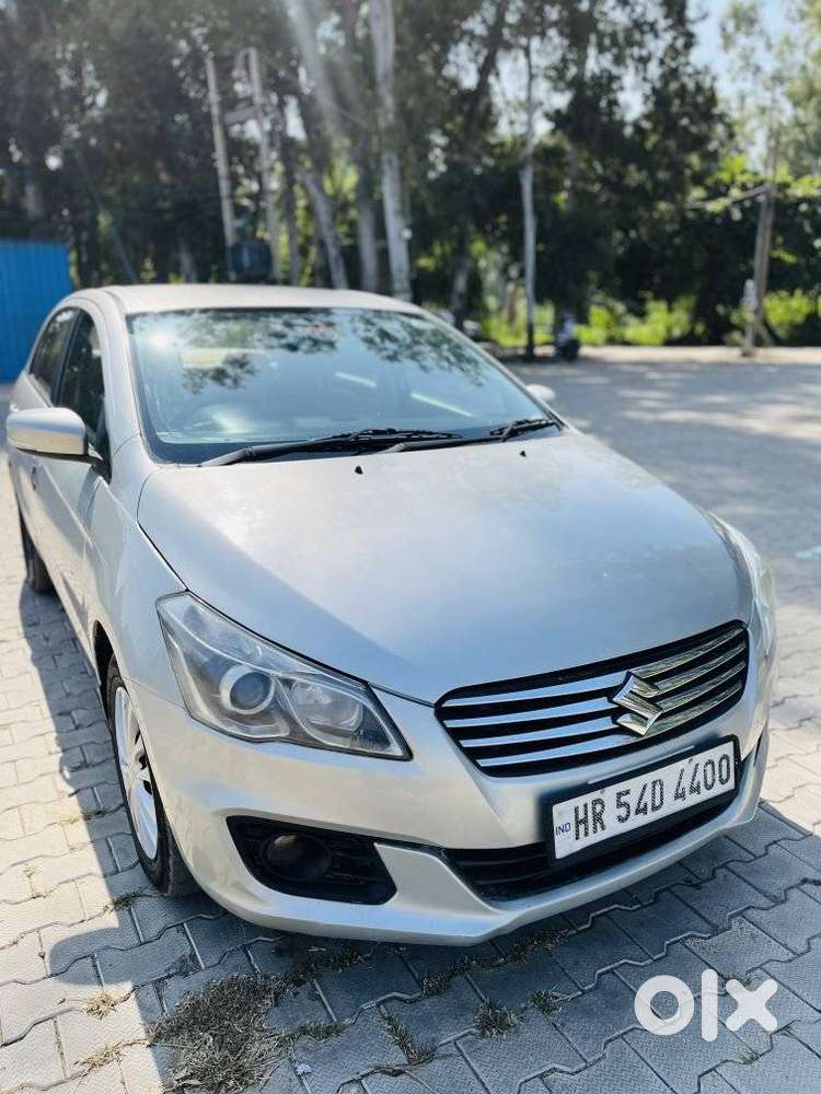 Maruti Suzuki Ciaz Vdi Plus Shvs, 2016, Diesel