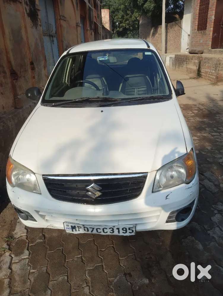 Maruti Alto K10 2010