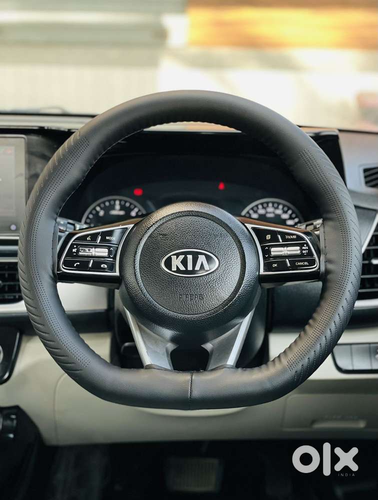 Kia Seltos Htx+ At 1.5 Diesel, 2019, Diesel
