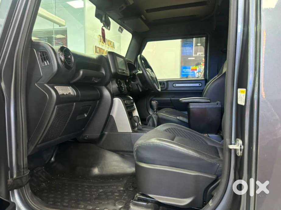 Mahindra Thar Lx Hard Top Diesel Mt 4wd, 2025, Diesel