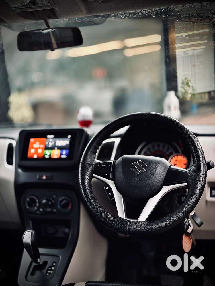 Maruti Suzuki Wagon R Zxi Plus 1.2 Ags Dual Tone, 2024, Petrol