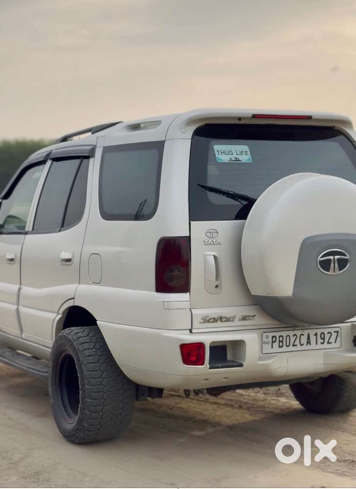 Tata Safari 2013 Diesel Well Maintained