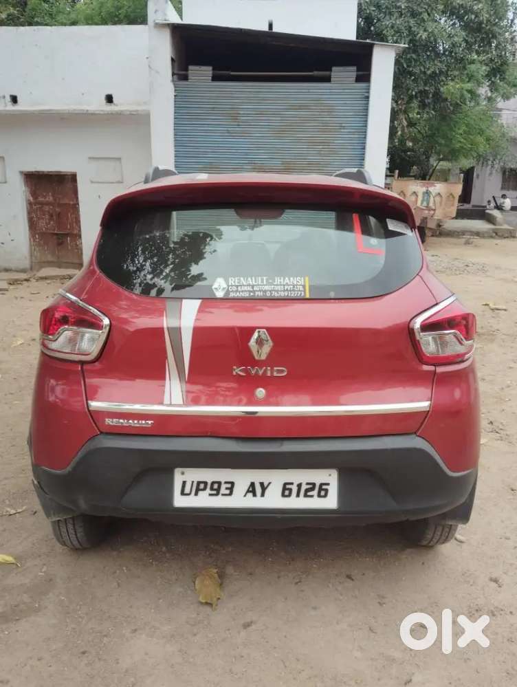 Renault Kwid Rxt 2017 पेट्रोल